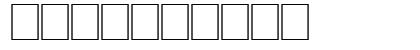 Farnoe Initials Regular Preview