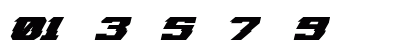 Fastlynk Regular Numeric Preview