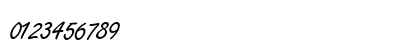 FreestyleScript LT Regular Preview