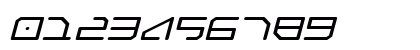 Federapolis Expanded Italic Expanded Italic Preview