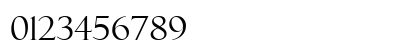 Felix Titling Hu Normal Numeric Preview