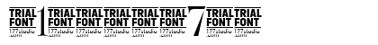Fellee Stencil Demo Light Regular Preview