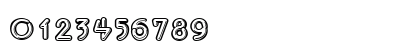 ff10b Normal Numeric Preview
