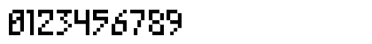 FFF Viewpoint Regular Numeric Preview