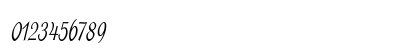 Alys Script Light Regular Preview