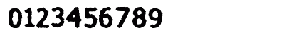 finitimus iungo Regular Numeric Preview