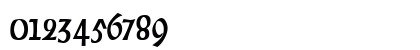 FishermanCondensed Regular Numeric Preview
