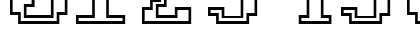 FixCystNeon Regular Preview