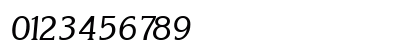 Korinth-Serial RegularItalic Preview