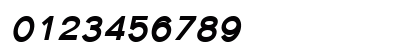 Florencesans Black Italic Preview