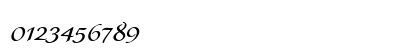 FlorensLPAlternates RomanItalic Preview