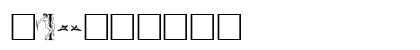 Floriated Capitals Normal Preview