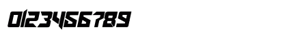 AmazObitaemOstrovItalic Regular Preview