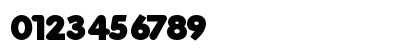 Folks-Heavy Regular Numeric Preview