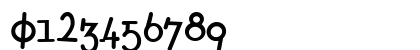 Fonitek Bold Preview