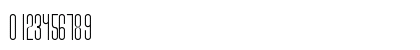 Font 33 Regular Preview