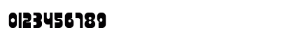 font twelve good Regular Preview