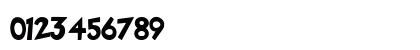 FOP Title Style Font FOP Title Style Font Preview