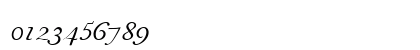 FournierMTOldStyleFigures RomanItalic Preview