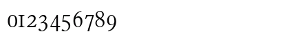 FranciscoSerial-Light Regular Numeric Preview
