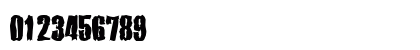 FrankBeckerRandom-ExtraBold Regular Preview