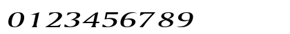 Ameretto Extended Italic Preview