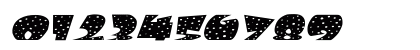 FreckleExtended Oblique Numeric Preview