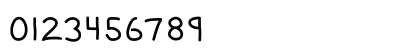 Fredfont Regular Preview