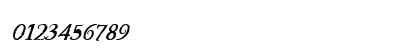 Freebooter Italic Regular Preview