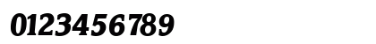 KorinthSerial-Xbold Italic Preview