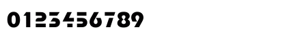 Freespace Font Medium Preview