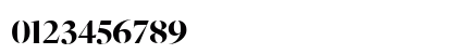 FreightBigBlackSC Regular Numeric Preview