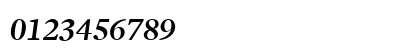 FreightText BoldItalicSC Preview
