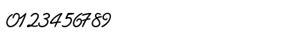 FrenchLetters Plain Numeric Preview