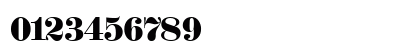 Frankenstein Normal Numeric Preview
