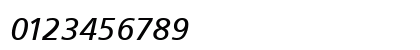 FrontPage Italic Preview