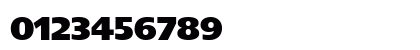 Frutiger Regular Preview