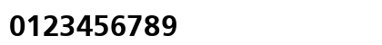 Frutiger LT Std 65 Bold Preview