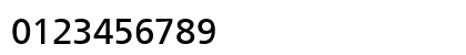 Frutiger Roman Preview