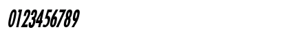 Fuji Thin Bold Italic Preview