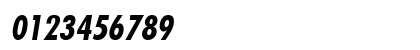 Fujiyama Bold Italic Preview