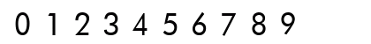 Fulton FixedWidth Regular Preview
