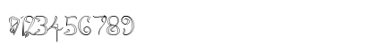 A Charming Font Outline Regular Preview