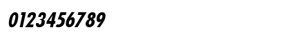 FunctionCond Bold Italic Preview