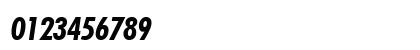 FunctionCondTwo BoldItalic Preview