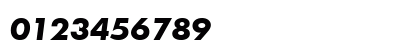 FunctionLH Bold Italic Preview