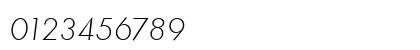 FunctionLH Italic Numeric Preview