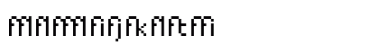 Fundamental-Ligatures Regular Preview