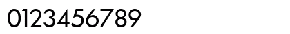Futena Hu Normal Numeric Preview