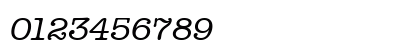 AmericanTypItcTEEMed Italic Preview